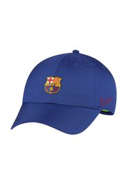 Cappello FC Barcelona Heritage86 - Blu