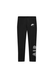 Leggings Nike Air - Ragazza - Nero