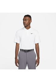 Polo da golf Nike Dri-FIT - Uomo - Bianco