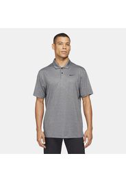 Polo da golf a righe Nike Dri-FIT Vapor - Uomo - Grigio