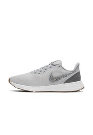 Scarpa da running Nike Revolution 5 Premium - Uomo - Grigio