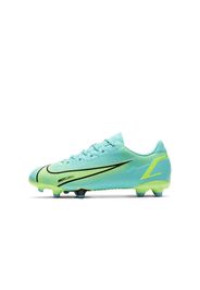 Scarpa da calcio multiterreno Nike Jr. Mercurial Vapor 14 Academy FG/MG - Bambini/Ragazzi - Blu