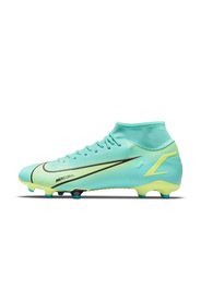 Scarpa da calcio multiterreno Nike Mercurial Superfly 8 Academy MG - Blu