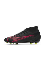 Scarpa da calcio multiterreno Nike Mercurial Superfly 8 Club MG - Nero