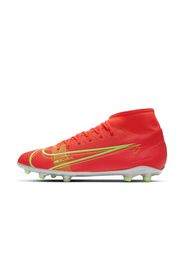 Scarpa da calcio multiterreno Nike Mercurial Superfly 8 Club MG - Rosso