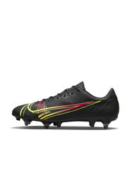 Scarpa da calcio per terreni morbidi Nike Mercurial Vapor 14 Academy SG-Pro AC - Nero