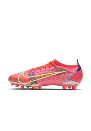 Scarpa da calcio per erba artificiale Nike Mercurial Vapor 14 Pro AG - Rosso