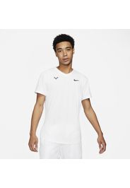 Maglia da tennis a manica corta NikeCourt Dri-FIT ADV Rafa - Uomo - Bianco