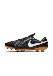 Scarpa da calcio per terreni duri Nike Tiempo Legend 8 Elite Tech Craft FG - Nero