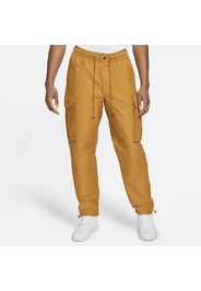 Pantaloni in tessuto Jordan Flight - Uomo - Giallo