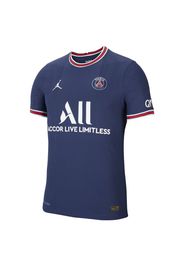 Maglia da calcio Nike Dri-FIT ADV Paris Saint-Germain 2021/22 Match da uomo - Home - Blu