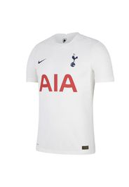 Maglia da calcio Nike Dri-FIT ADV Tottenham Hotspur 2021/22 Match da uomo - Home - Bianco