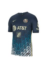 Maglia da calcio Club América 2021/22 Stadium da uomo - Away - Blu