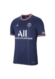 Maglia da calcio Paris Saint-Germain 2021/22 Stadium da uomo - Home - Blu