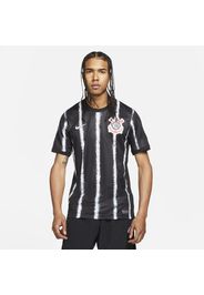 Maglia da calcio S.C. Corinthians 2021/22 Stadium da uomo - Away - Nero