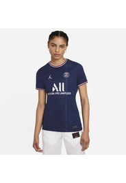 Maglia da calcio Paris Saint-Germain 2021/22 Stadium da donna - Home - Blu