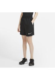 Shorts da training Nike - Ragazzo - Nero