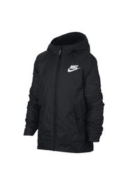 Giacca in fleece Nike Sportswear - Ragazzo - Nero