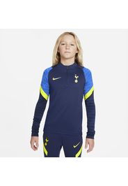 Maglia da calcio per allenamento Tottenham Hotspur Strike - Ragazzi - Blu