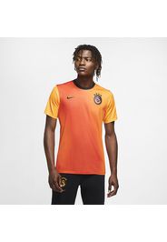 Maglia da calcio a manica corta Galatasaray 2020/21 da uomo - Terza - Arancione