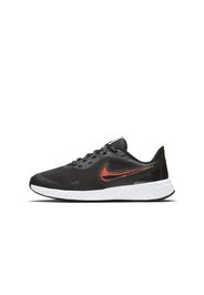 Scarpa da running Nike Revolution 5 Power - Ragazzi - Nero