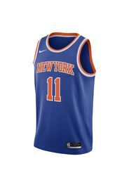 Maglia Knicks Icon Edition 2020 Swingman Nike NBA - Blu