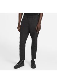 Pantaloni in tessuto Nike ESC - Uomo - Nero