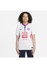 Maglia da calcio Chelsea FC Stadium Air Max - Ragazzi - Bianco