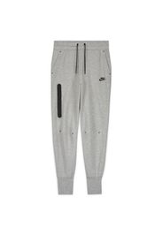 Pantaloni Nike Sportswear Tech Fleece - Donna - Grigio