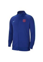 Giacca FC Barcelona JDI - Uomo - Blu