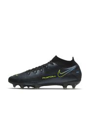 Scarpa da calcio per terreni duri Nike Phantom GT Elite Dynamic Fit FG - Nero