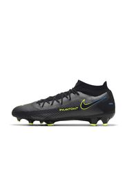 Scarpa da calcio per terreni duri Nike Phantom GT Pro Dynamic Fit FG - Nero