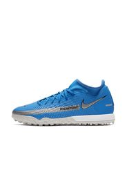 Scarpa da calcio per erba artificiale/sintetica Nike Phantom GT Academy Dynamic Fit TF - Blu