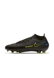 Scarpa da calcio multiterreno Nike Phantom GT Academy Dynamic Fit MG - Nero