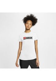 T-shirt City (Berlin) Nike Sportswear - Donna - Bianco