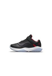 Scarpa Jordan 11 CMFT Low - Bambini - Nero