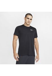 Maglia da training a manica corta Nike Dri-FIT Superset - Uomo - Nero