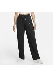 Pantaloni Nike Sportswear Tech Fleece - Donna - Nero