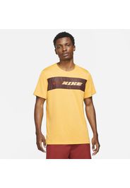 Maglia da training a manica corta Nike Dri-FIT Superset Sport Clash - Uomo - Giallo