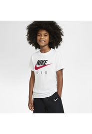 T-shirt Nike Air - Ragazzo - Bianco