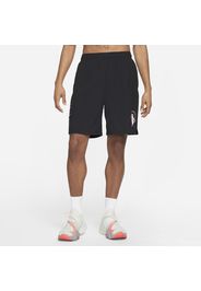 Shorts da training con grafica Nike Flex - Uomo - Nero