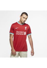 Maglia da calcio Liverpool FC 2020/21 Stadium da uomo - Home - Red