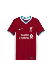 Maglia da calcio Liverpool FC 2020/21 Stadium per ragazzi - Home - Red