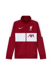 Track jacket da calcio Liverpool FC - Ragazzi - Red