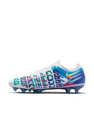 Scarpa da calcio per terreni duri Nike Phantom GT Elite 3D FG - Blu