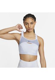 Bra a sostegno elevato Nike Alpha UltraBreathe - Donna - Viola