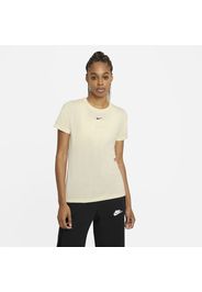 T-shirt Nike Sportswear - Donna - Giallo