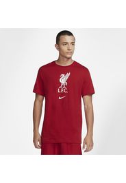 T-shirt da calcio Liverpool FC - Uomo - Red