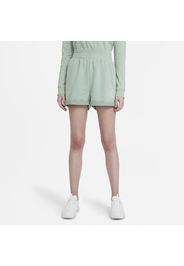 Shorts Nike Sportswear Femme - Donna - Verde