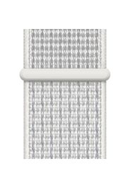 Apple Watch Nike con Sport Loop Bianco - 40 mm - Bianco